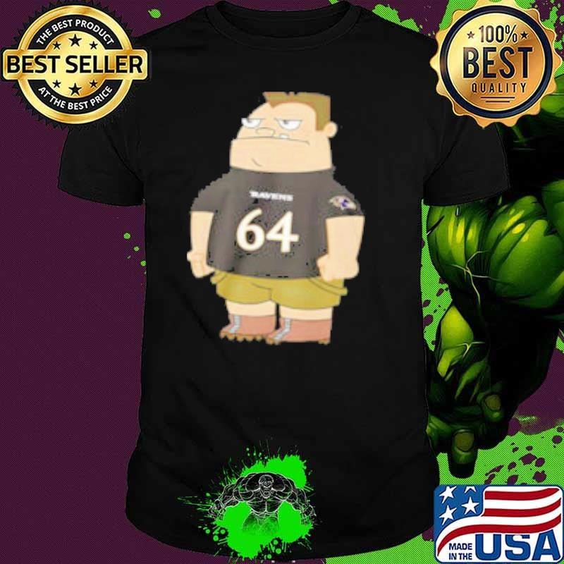 Tyler Linderbaum Oklahoma Only Fears God Texas Fears Oklahoma Shirt