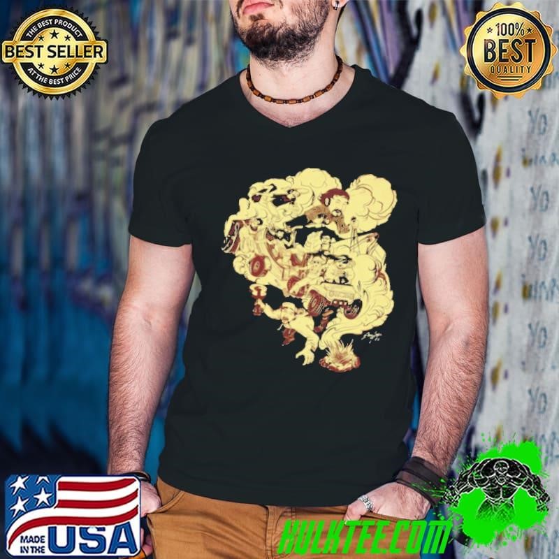 UC EPIC CREW shirt