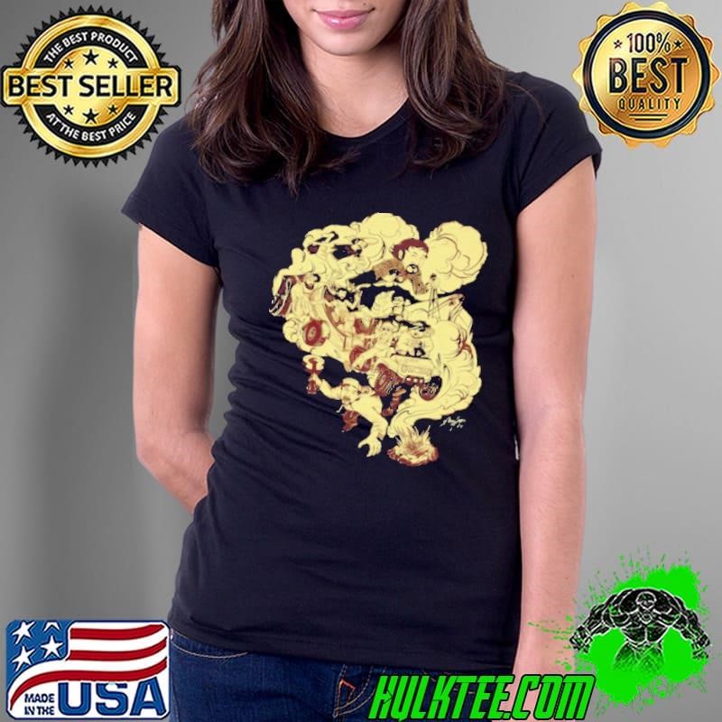 UC EPIC CREW Ladies Tee UC EPIC CREW Ladies Tee