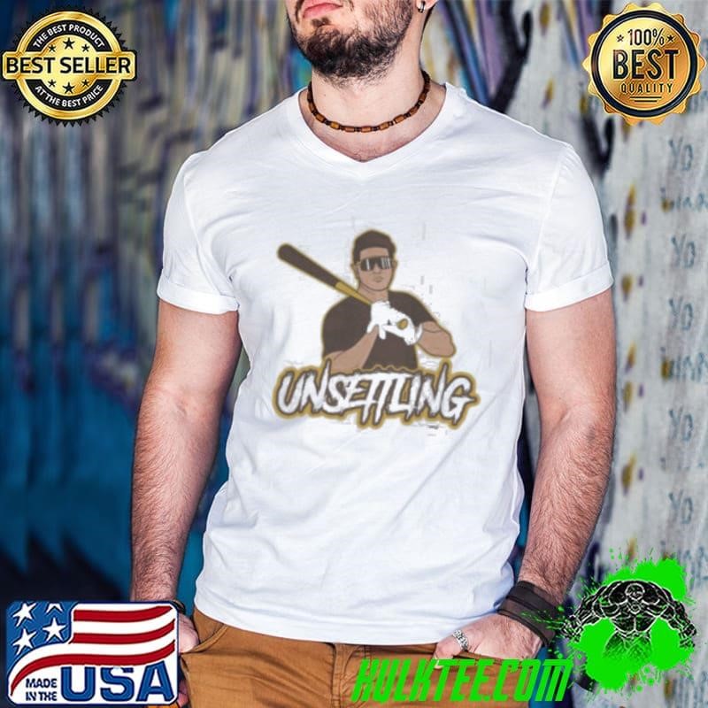 Unsettling San Diego Padres Shirt