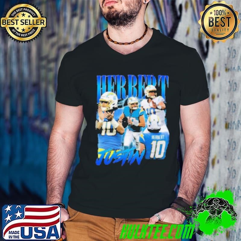 Vintage 90s Graphic Style Justin Herbert