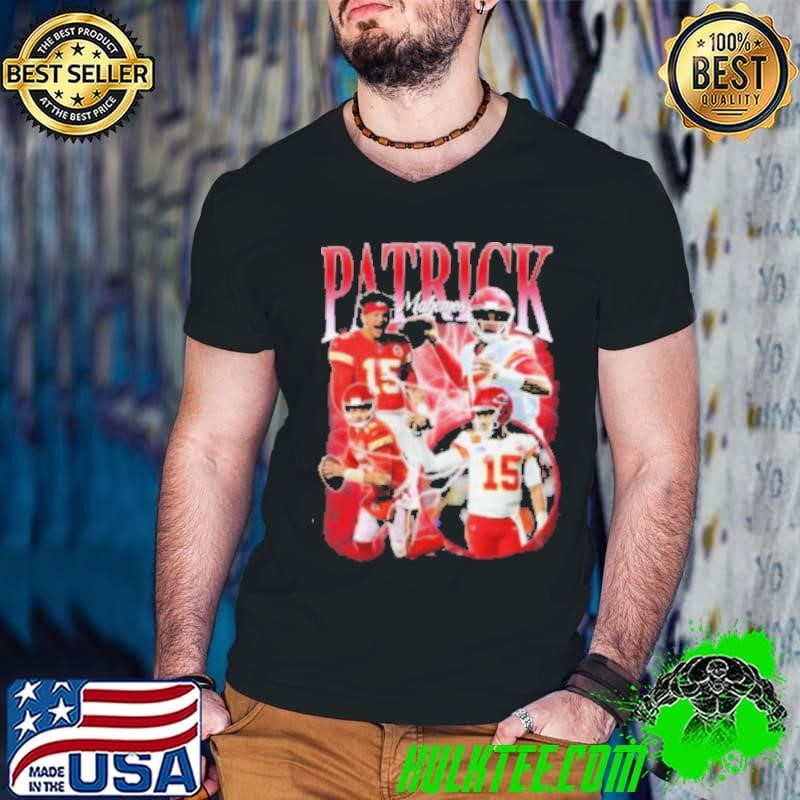 Vintage 90s Graphic Style Patrick Mahomes Shirt