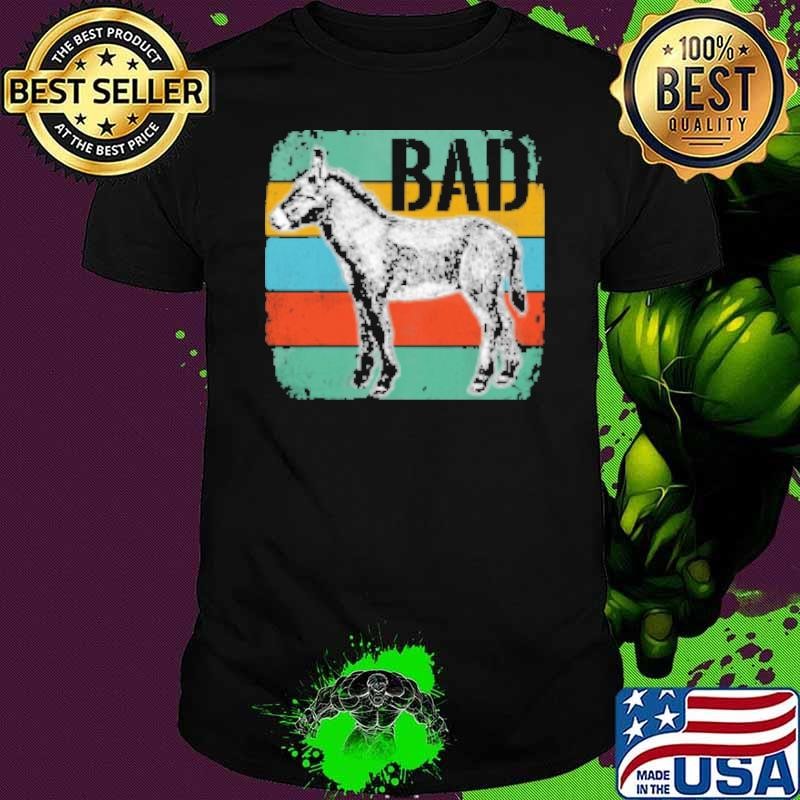Vintage Bad Donkeys Shirt