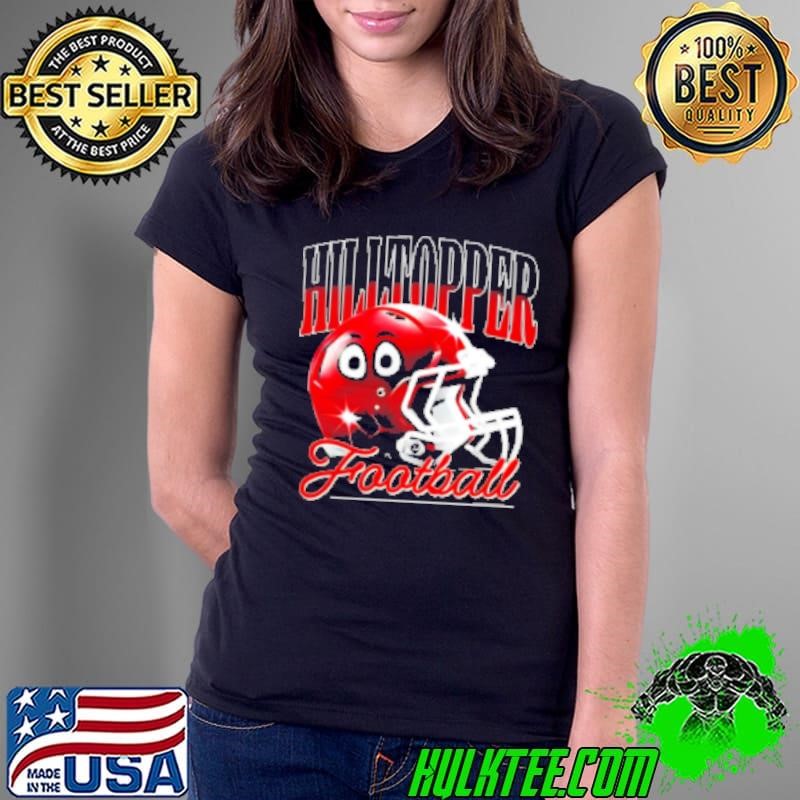 WKU Big Red Helmet Pepper Shirt