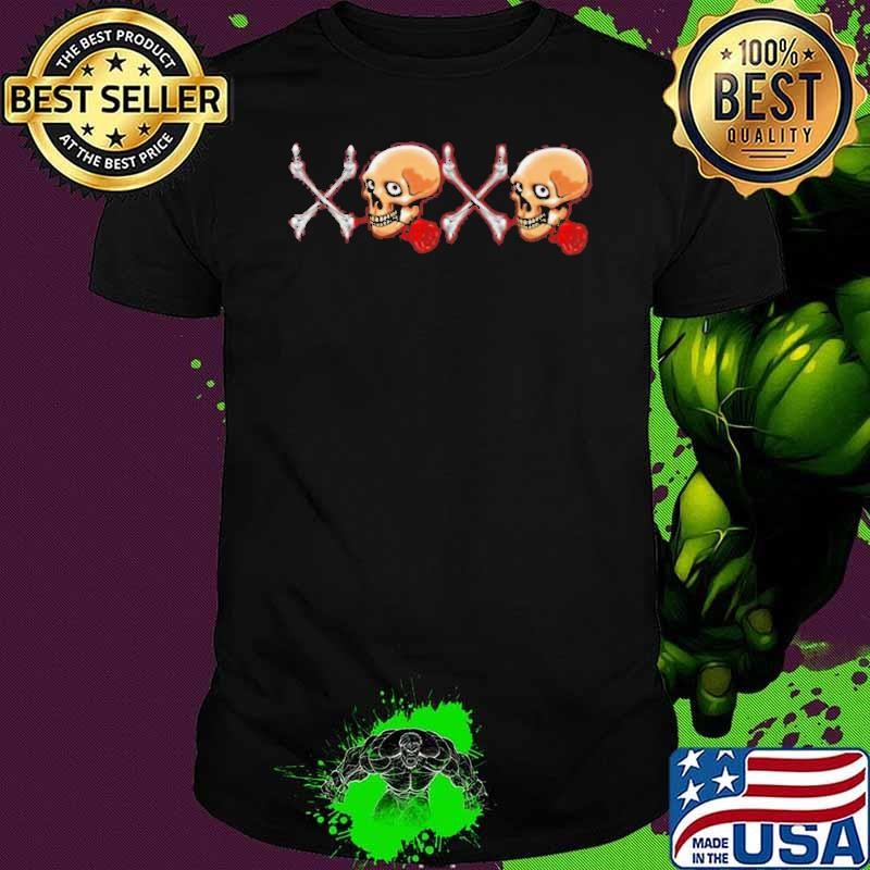 Xoxo Skull shirt