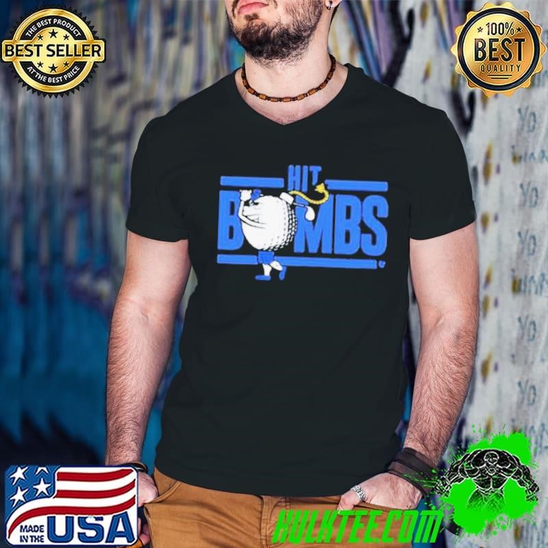 breakingt hit booms Guys V Neck