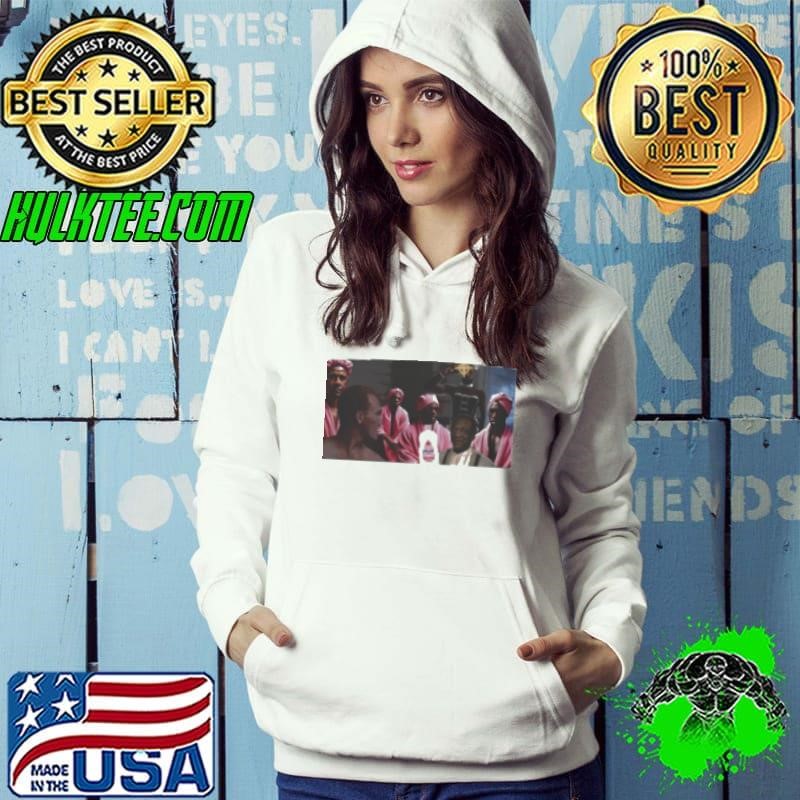 diddy-prison-shower-party-baby-oil-t--classic-mens- Hoodie