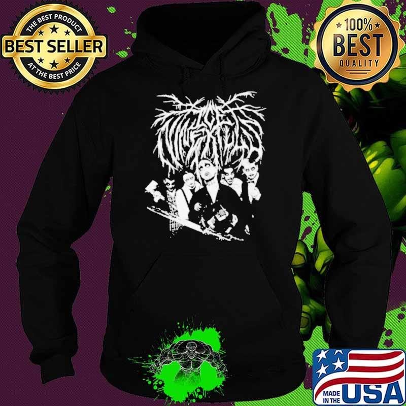 ice nine kills ink Hoodie