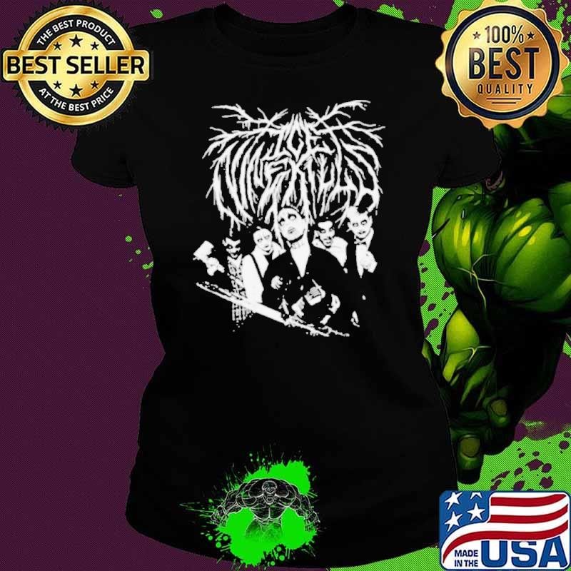 ice nine kills ink Ladies tee
