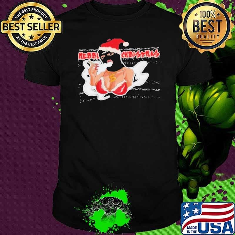 thug gangster girl ugly shirt