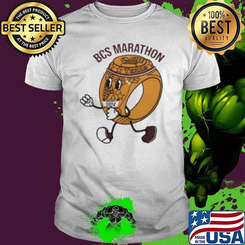 2024 BCS Marathon Shirt