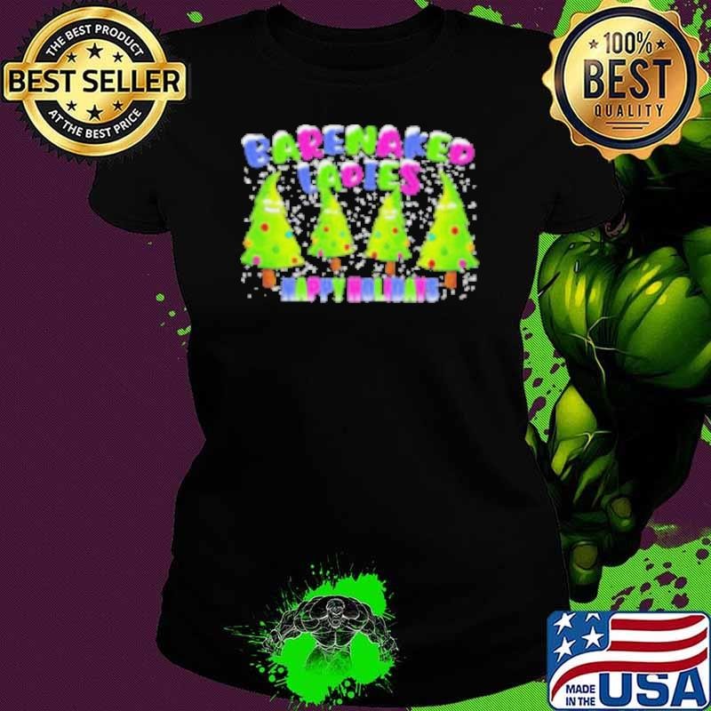 2024 Barenaked Ladies Christmas shirt