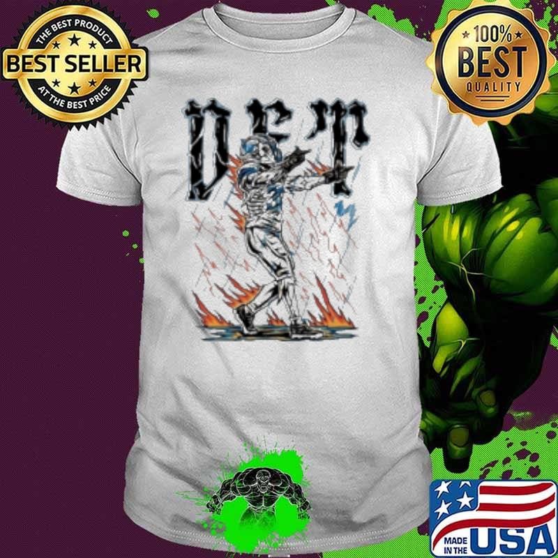 2024 Detroit The Bird Shirt
