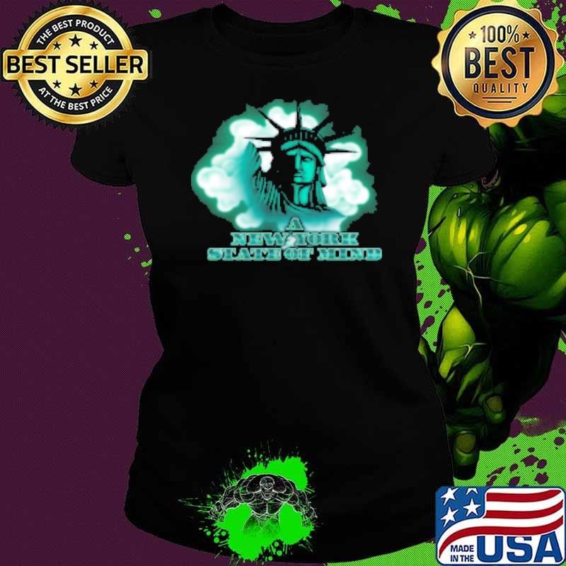 A New York State of Mind Shirt