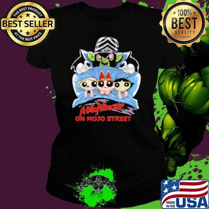 A Nightmare on Mojo Street Shirt