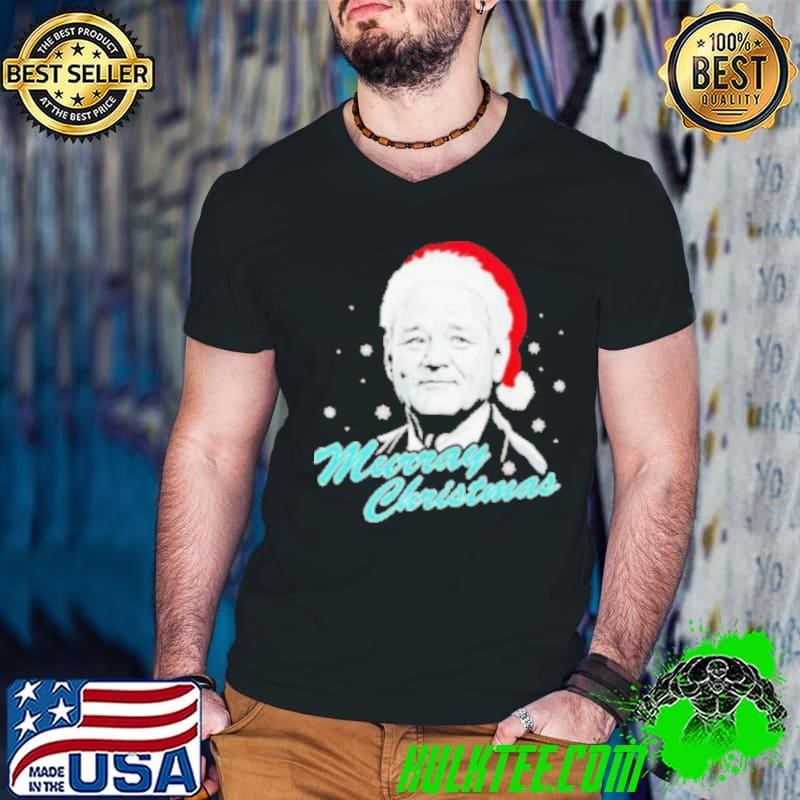 A Very Murray Christmas Guys V Neck