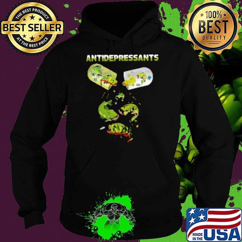 ANTIDEPRESSANTS Hoodie