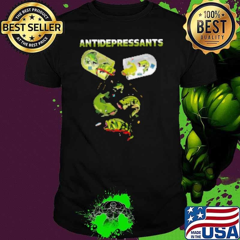ANTIDEPRESSANTS Unisex