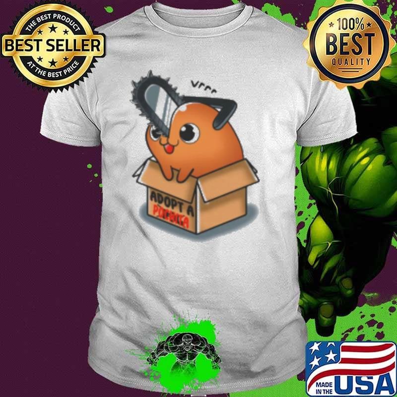 Adopt a pochita Shirt