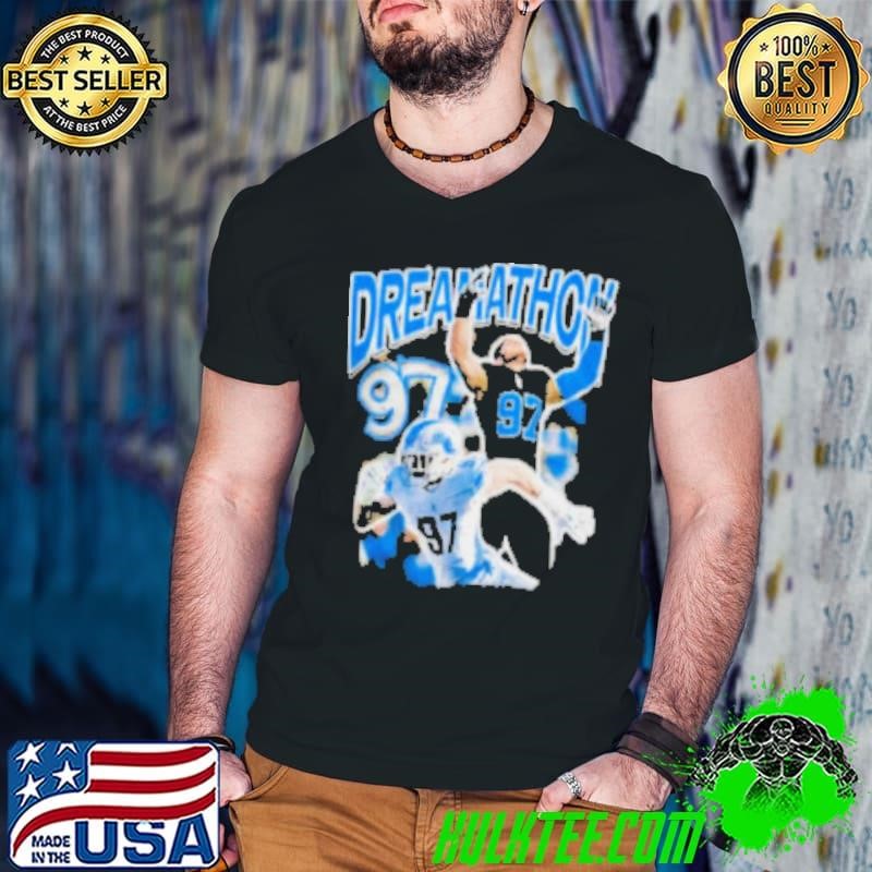 Aidan Hutchinson Detroit Lions NFL Dream Shirt