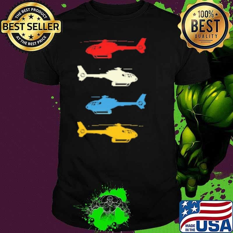 Airplane Pilot Shirt