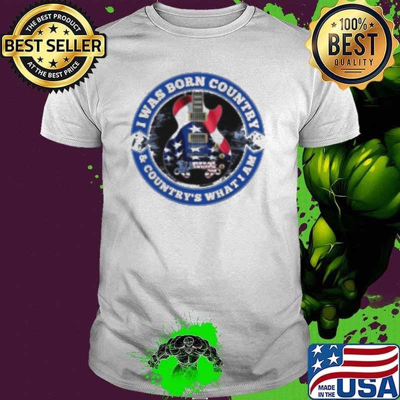 Alabama Carolina Blue Born Country 2024 Shirt
