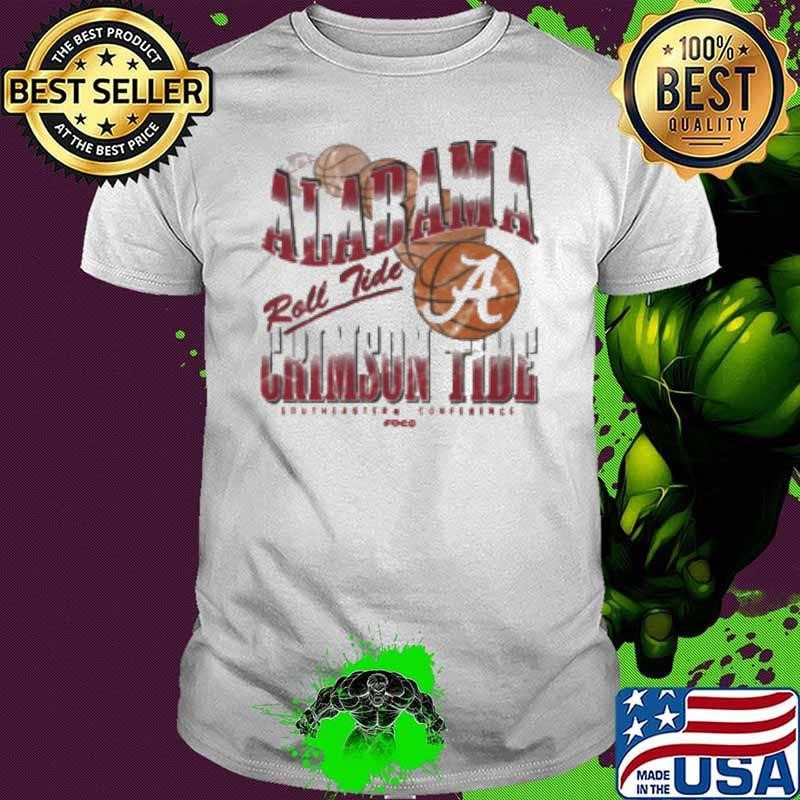 Alabama Crimson Tide Baller Bounce Shirt