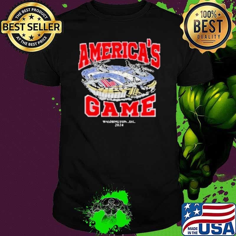 America's Game Washington DC 2024 Unisex