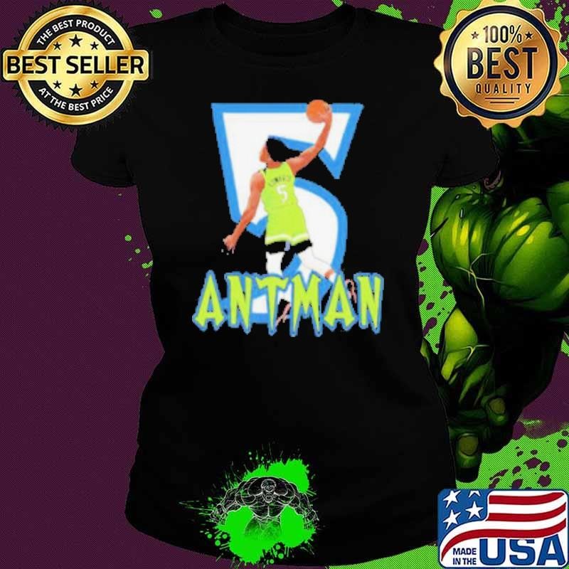 Anthony Edwards Antman 5 Jersey shirt