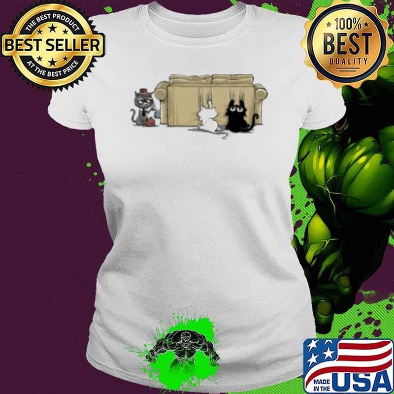 Any Day at Work Ladies tee