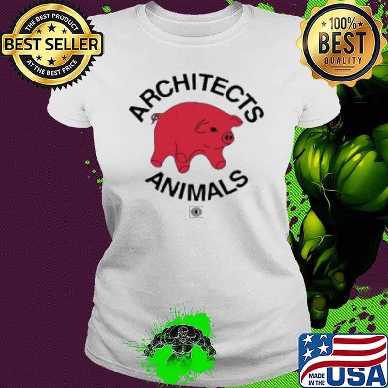 Architects Animals 2024 Shirt