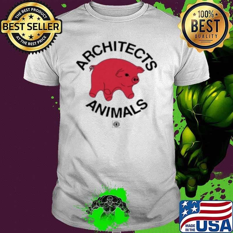 Architects Animals 2024 Unisex