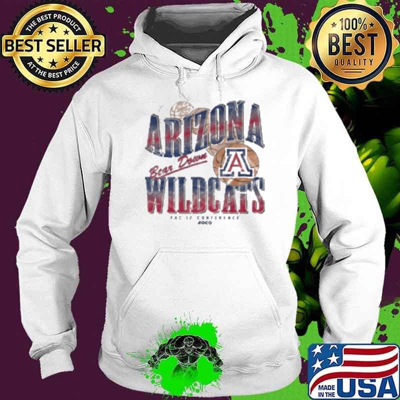 Arizona Wildcats Baller Bounce Hoodie
