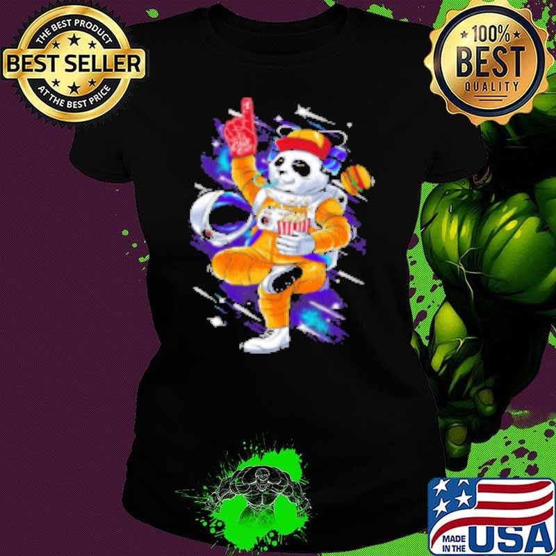 Astro panda Shirt