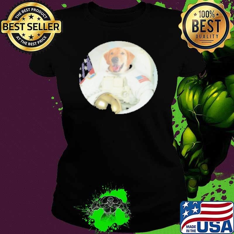 Astrodog Ladies tee
