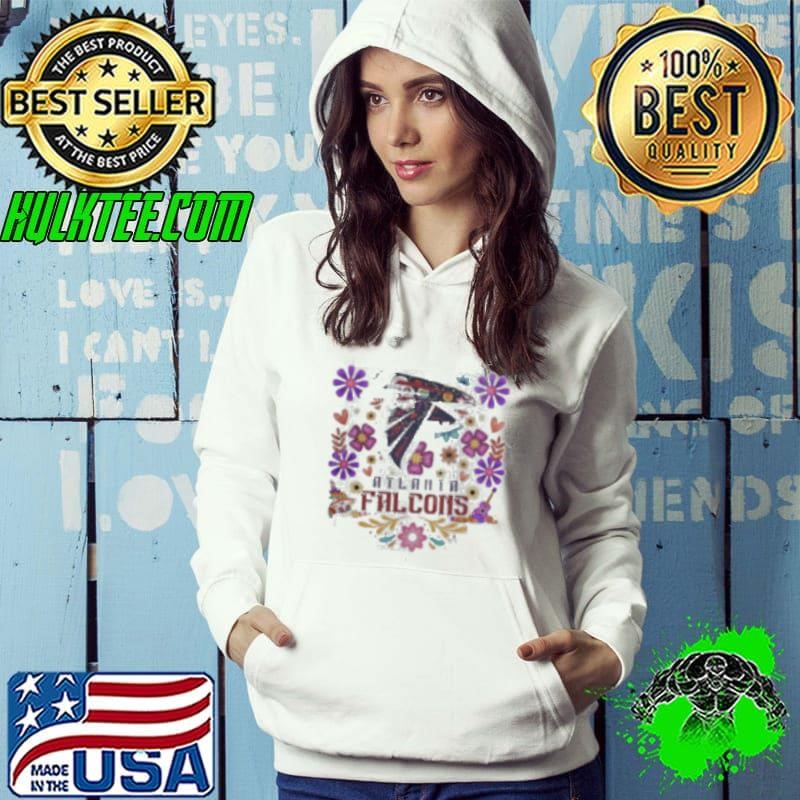 Atlanta Falcons Dia De Los Muertos Hoodie