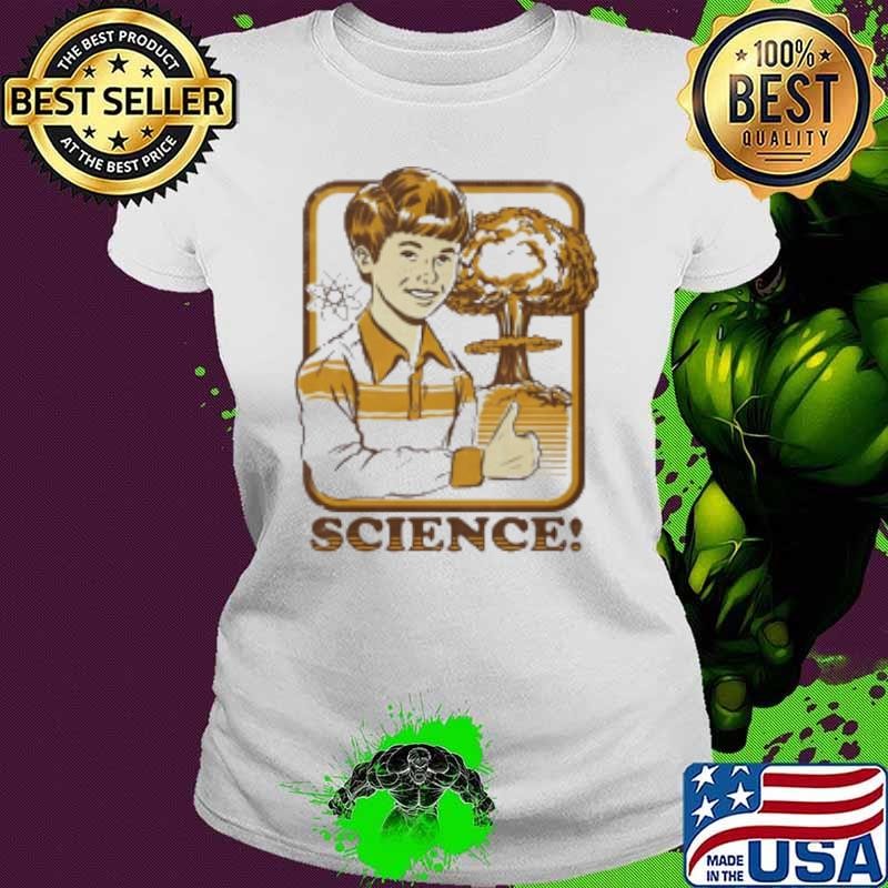 Atomic bomb science Shirt