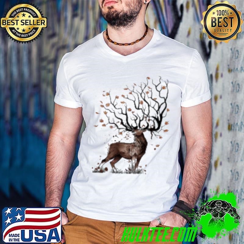 Autumn deer Shirt