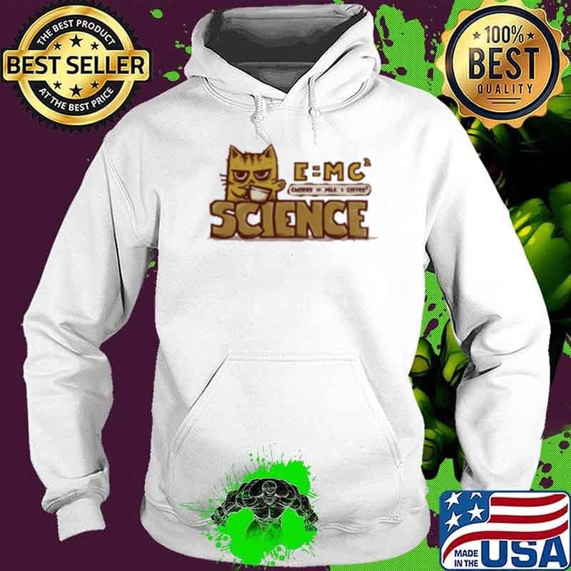 Awesome Science of Coffee Hoodie