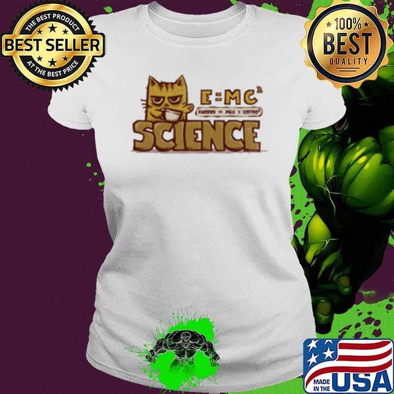 Awesome Science of Coffee Shirt