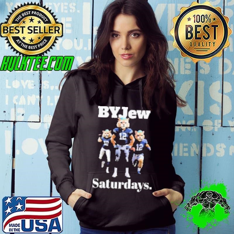 BYJew Saturdays Football Shirt