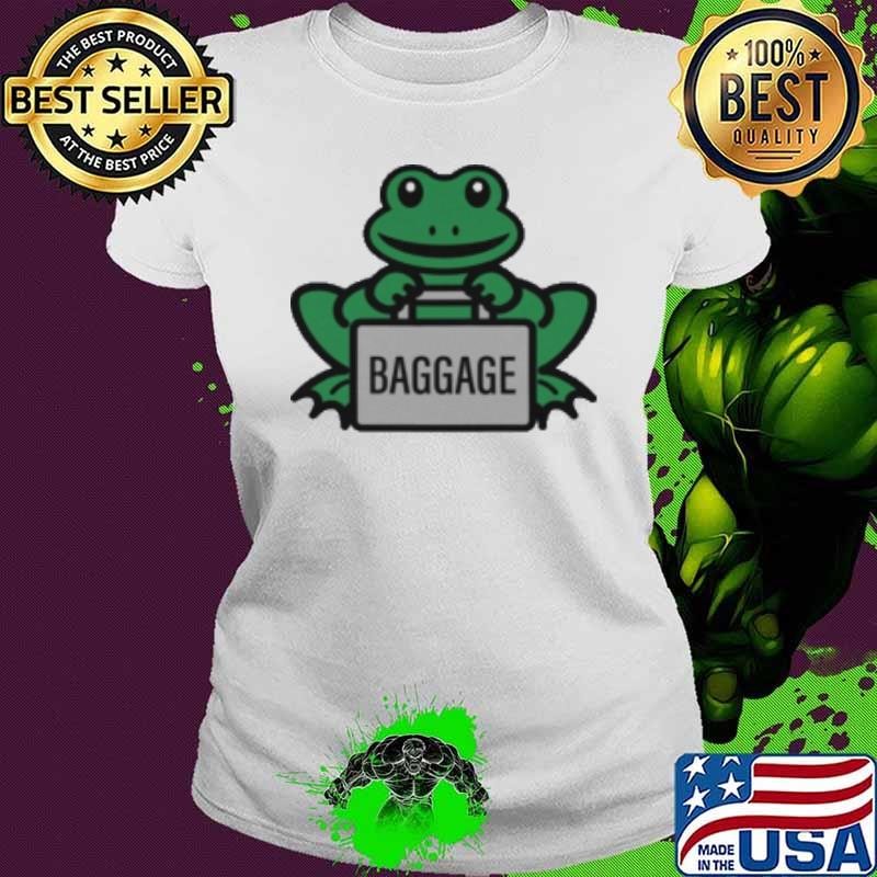 Baggage Team Logo Shirt
