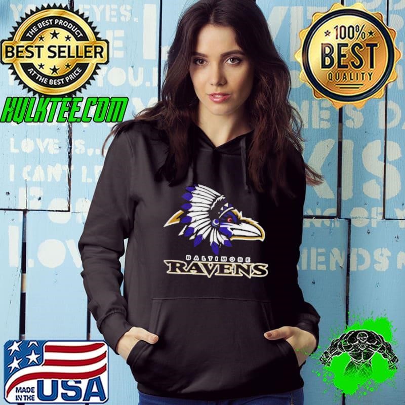 Baltimore Ravens Celebrating Native American Special shirt