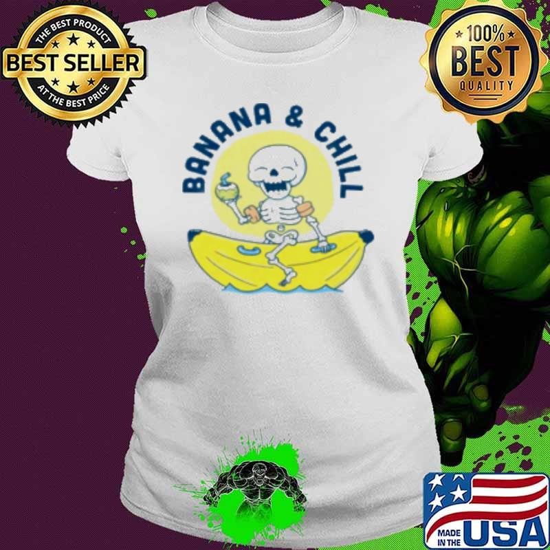Banana skull Shirt