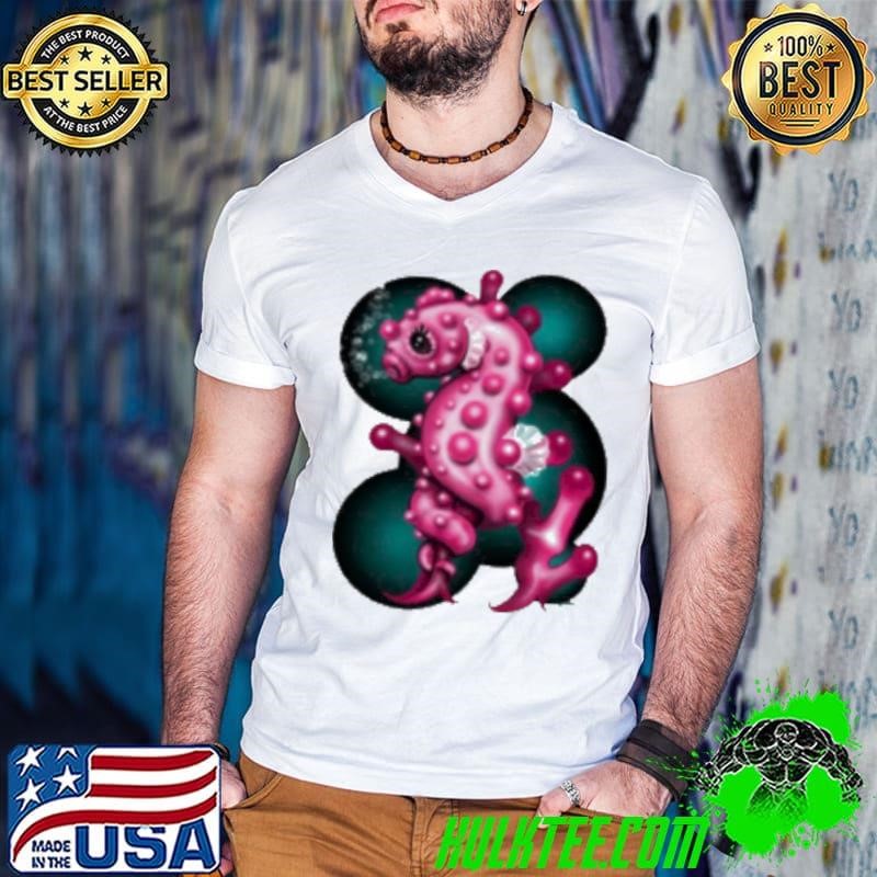 Bargibant's Pygmy Seahorse Shirt