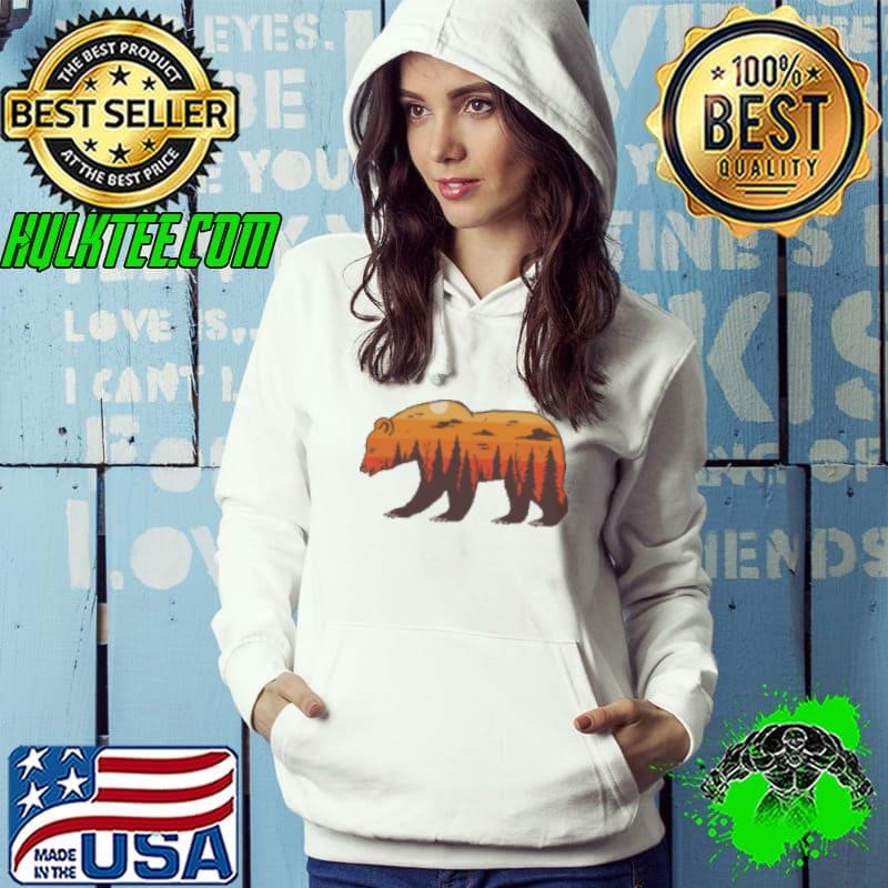 Bear Forest Hoodie