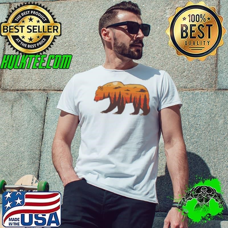 Bear Forest Unisex