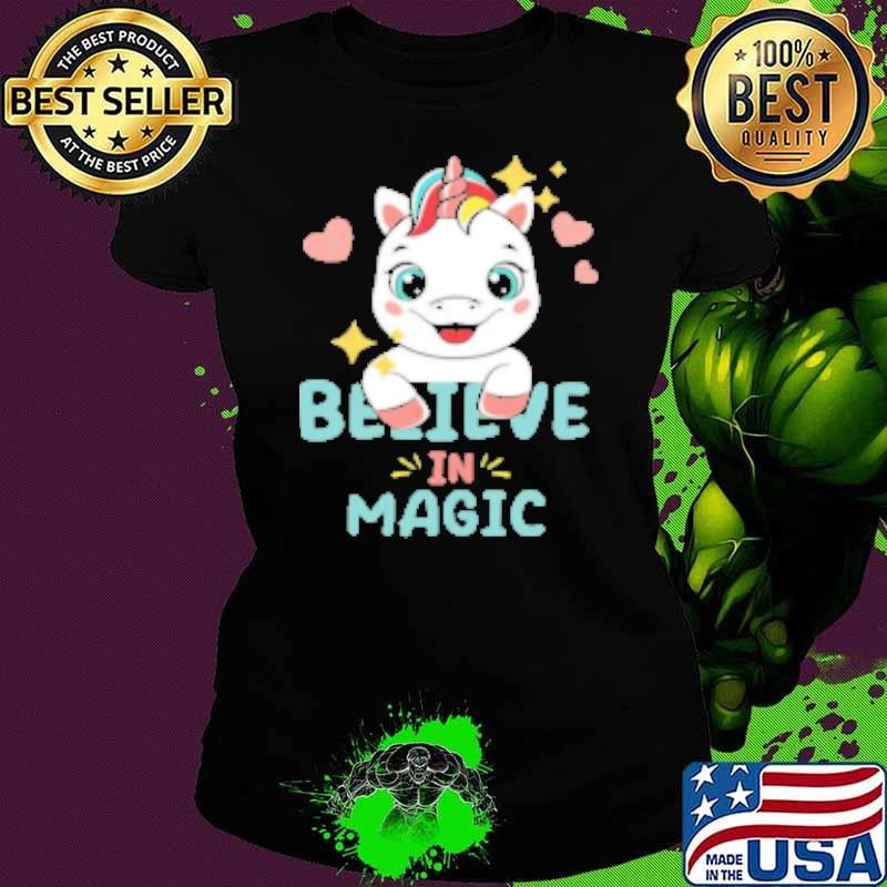 Believe in Magic Shirt