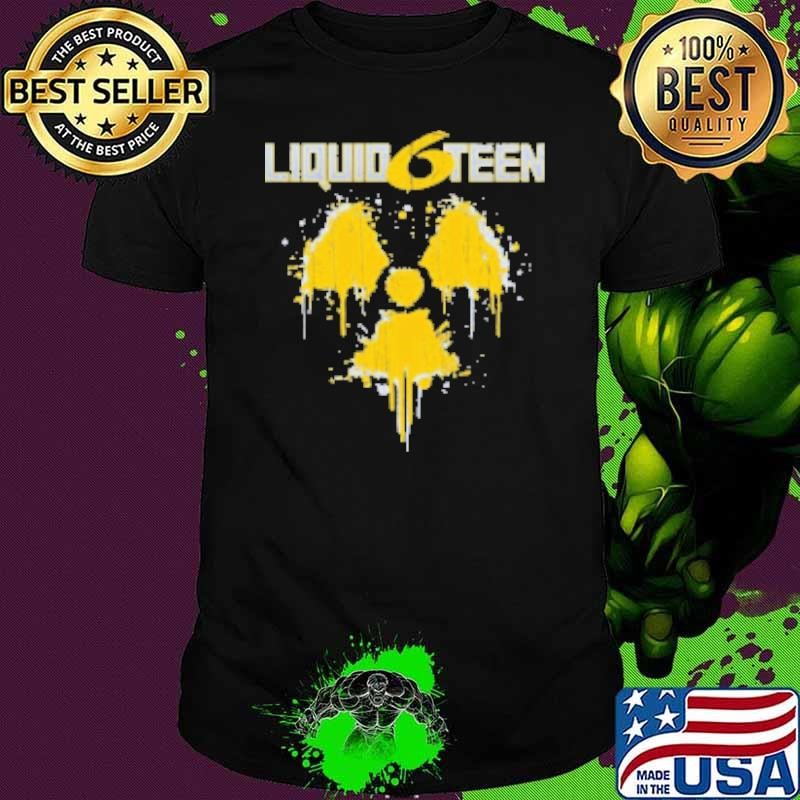 Beyond Human Liquid Sixteen – Radiation Unisex