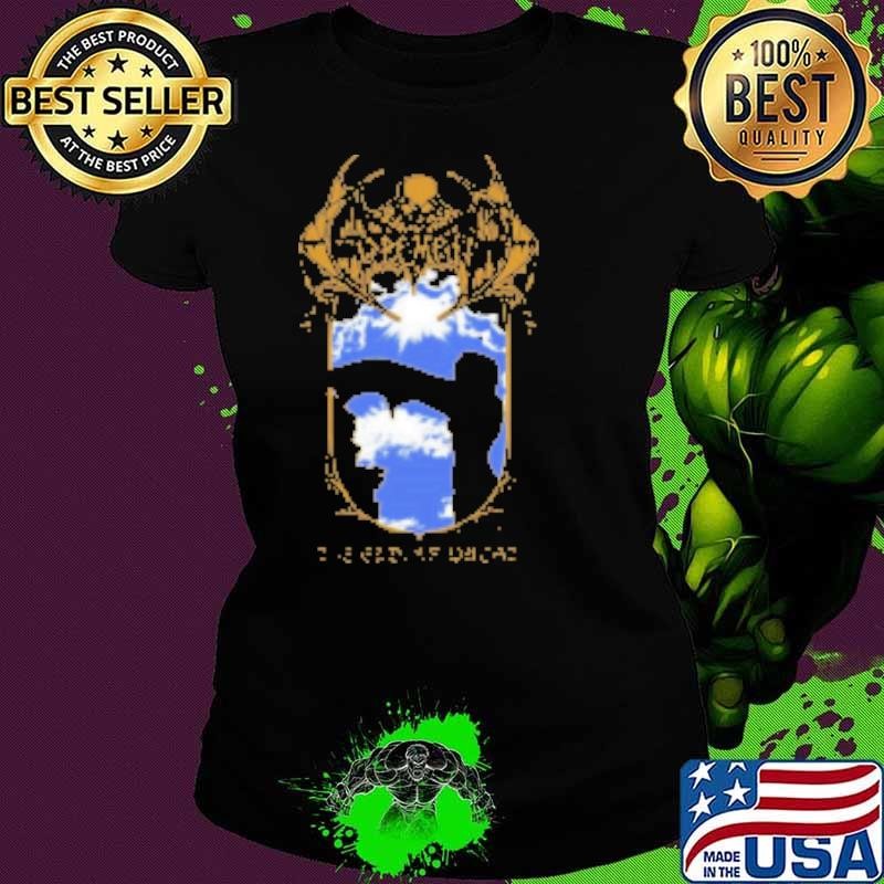 Beyond Human Sea Of Silence Shirt